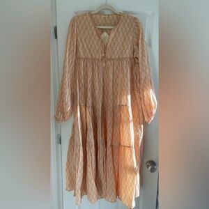 Matta Yamini Buti Dress size XL